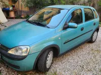 Usata Opel Corsa Comfort 75 CV (55 kW) 2002 Utilitaria