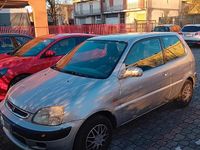 Usata Honda Logo 65 CV (47 kW) 1999 Grigio Utilitaria