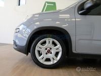 Usata Fiat Panda S 70 CV (51 kW) 2023 Grigio Utilitaria