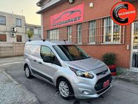 Usata Ford Transit Connect 120 CV (88 kW) 2017 Grigio Monovolume