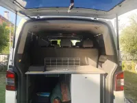 Usata VW T5 2004 Bianco Furgone