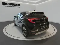 Usata Renault Captur Techno 94 CV (69 kW) 2023 Nero nacre' SUV