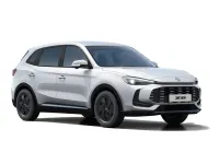 Nuova MG ZS 116 CV (85 kW) 2026 Bianco SUV