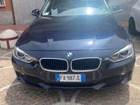 Usata BMW 320 184 CV (135 kW) 2014 Blu/azzurro Station wagon