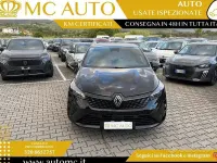 Nuova Renault Clio V Techno 101 CV (74 kW) 2025 Nero Berlina