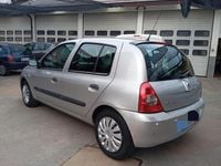 Usata Renault Clio II 74 CV (54 kW) 2008 Grigio Berlina