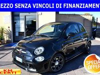 Usata Abarth 595 145 CV (106 kW) 2017 Nero Cabrio