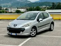 Usata Peugeot 207 Active 95 CV (69 kW) 2008 Grigio Berlina