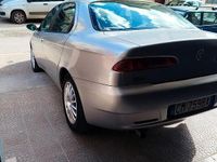 Usata Alfa Romeo 156 2004 Grigio Berlina