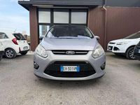 Käytetty Ford C-MAX 116 HP (85 kW) 2011 Harmaa Tila-auto