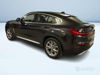 usata BMW X4 xdrive20i xLine auto