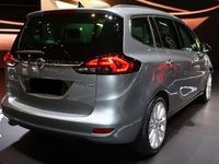 Usata Opel Zafira Tourer Cosmo 140 CV (102 kW) 2016 Argento Monovolume