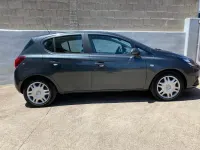 Usata Opel Corsa 75 CV (55 kW) 2018 Grigio Utilitaria