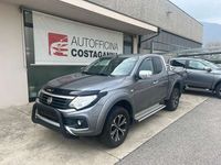 usata Fiat Fullback 2.4 cabina estesa LX 4wd 180cv iva compresa