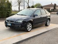 Usata Ford Focus 135 CV (99 kW) 2007 Nero Berlina