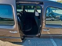 Usata Renault Kangoo 110 CV (80 kW) 2014 Marrone Monovolume