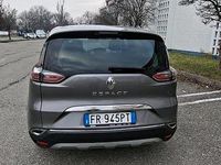 Usata Renault Espace 160 CV (117 kW) 2018 Grigio Monovolume