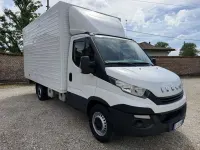 Usata Iveco 35.12 116 CV (85 kW) 2018 Bianco Furgone