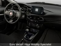 Usata Fiat Tipo Red 131 CV (96 kW) 2022 Rosso Utilitaria