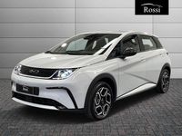 Nuova BYD Dolphin Comfort 150 kW (204 CV) 2026 Skiing white Utilitaria