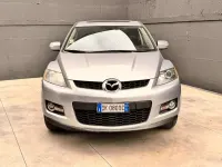 Usata Mazda CX-7 260 CV (191 kW) 2007 Grigio SUV