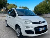 Usata Fiat Panda 2013 Bianco Utilitaria