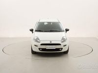 Usata Fiat Punto Street 77 CV (56 kW) 2018 Bianco Utilitaria