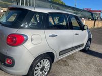 Usata Fiat 500L Living 84 CV (61 kW) 2014 Grigio Monovolume