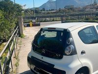 Usata Citroën C1 68 CV (50 kW) 2008 Bianco Utilitaria