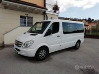 Usata Mercedes Sprinter 129 CV (94 kW) 2014 Bianco Furgone