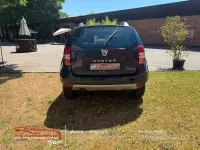 Usata Dacia Duster 105 CV (77 kW) 2015 Bluazzurro SUV