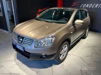 Usata Nissan Qashqai Tekna 103 CV (75 kW) 2009 Grigio SUV