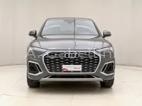 Usata Audi Q5 Sportback S-Line 204 CV (150 kW) 2024 Grigio daytona perla SUV