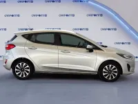 Usata Ford Fiesta Titanium 125 CV (91 kW) 2023 Argento Berlina