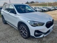 Usata BMW X1 xLine 150 CV (110 kW) 2021 Bianco SUV