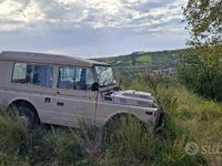 Usata Fiat Campagnola 1970 Bianco SUV