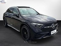 Usata Mercedes GLC220 AMG Line Premium Plus 199 CV (146 kW) 2023 Nero SUV