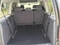 Usata VW Caddy 102 CV (75 kW) 2010 Marrone Monovolume