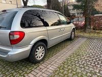 Usata Chrysler Grand Voyager 2003 Grigio Monovolume