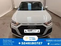Usata Audi A1 116 CV (85 kW) 2020 Bianco SUV