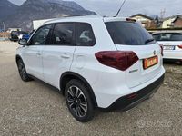Usata Suzuki Vitara 129 CV (94 kW) 2021 Bianco SUV
