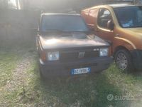 Usata Fiat Panda 4x4 45 CV (33 kW) 2023 Nero Utilitaria