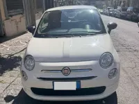 Usata Fiat 500 Dolcevita 69 CV (50 kW) 2023 Bianco Utilitaria