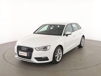 Occasion Audi A3 Ambition 110 PK (80 kW) 2015 Wit