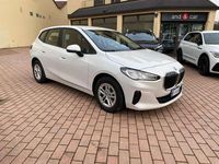 Usata BMW 218 Active Tourer Luxury Line 136 CV (100 kW) 2024 Bianco Monovolume