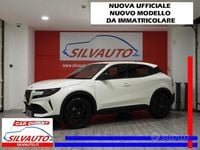 Nuova Alfa Romeo Junior Edizione Speciale 145 CV (106 kW) 2025 Bianco SUV