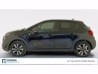 Usata Citroën C3 PureTech 110 CV (80 kW) 2024 Nero Utilitaria
