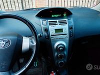 usata Toyota Yaris 1.4 tdi D-4D cat 3 porte Sol