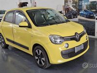 Usata Renault Twingo 90 CV (66 kW) 2015 Giallo Utilitaria