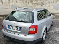 Usata Audi A4 163 CV (119 kW) 2002 Argento Station wagon